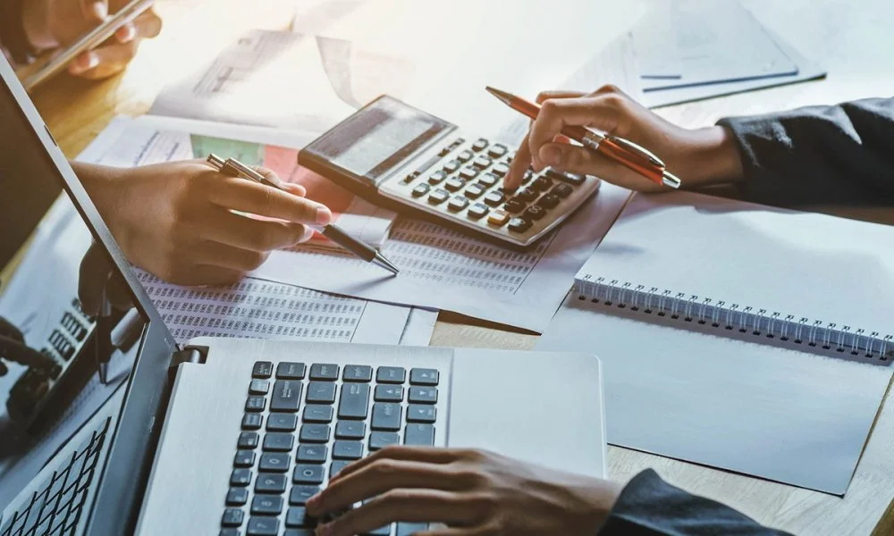 Muhasebe ve Aidat Takibi