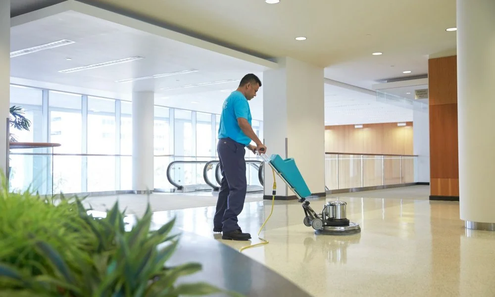 Ortak Alan Temizliği